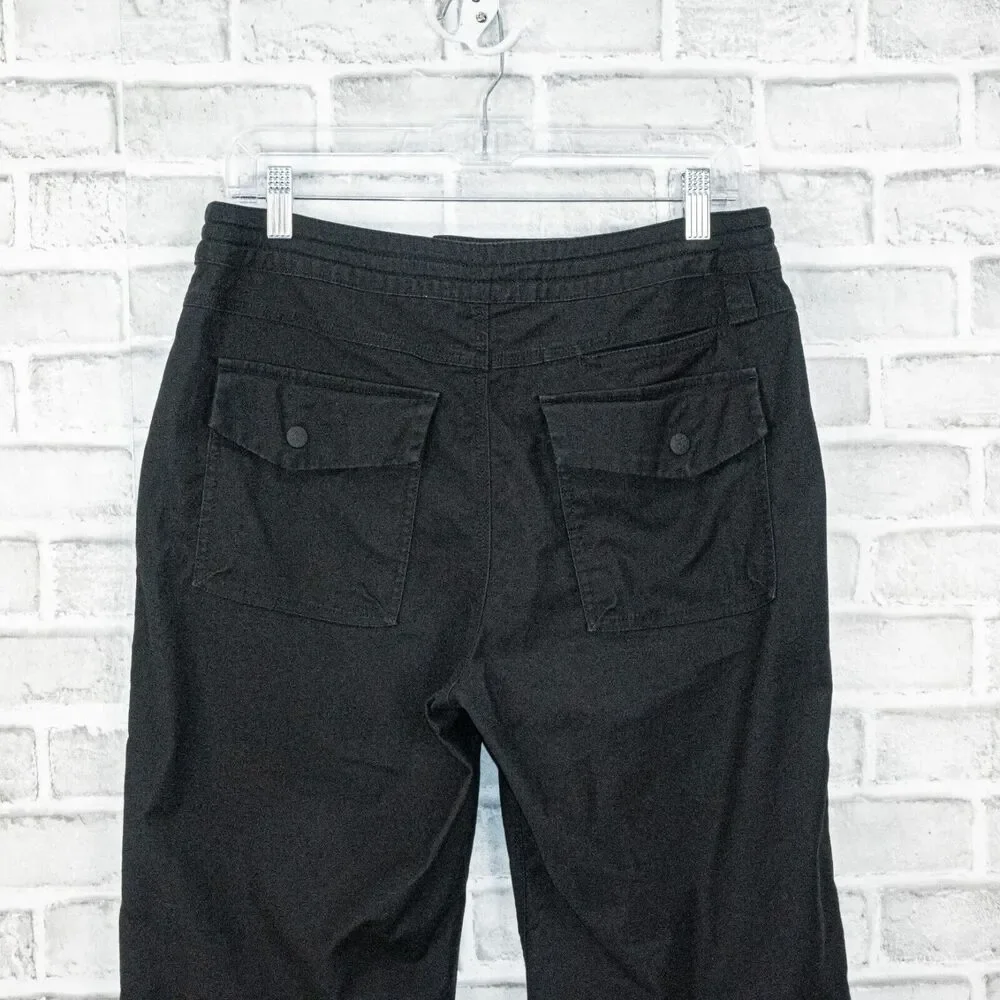 ROARK Layover Pants Straight Leg with Drawstring waist Women's size 29 - Picture 8 of 11